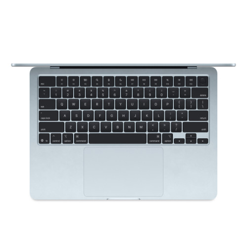 Ноутбук Apple/ 15-inch MacBook Air: M4 10 core CPU, 10 core GPU/16GB/512GB SSD - Sky Blue/RU