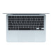 Ноутбук Apple/ 15-inch MacBook Air: M4 10 core CPU, 10 core GPU/16GB/512GB SSD - Sky Blue/RU