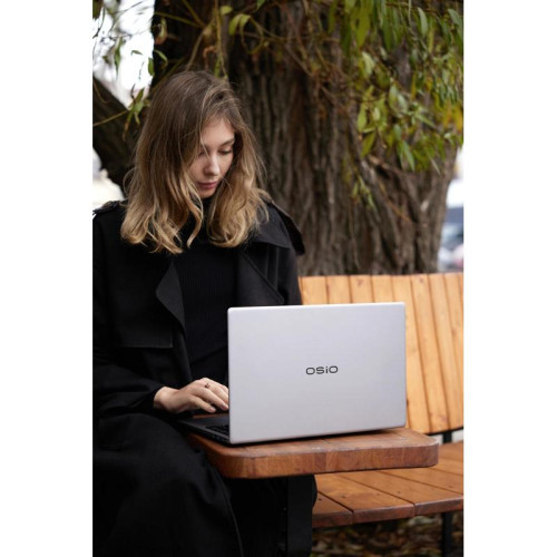 Ноутбук Osio FocusLine F140I-003 Core i5 1155G7 8Gb SSD512Gb Intel Iris Xe graphics 14