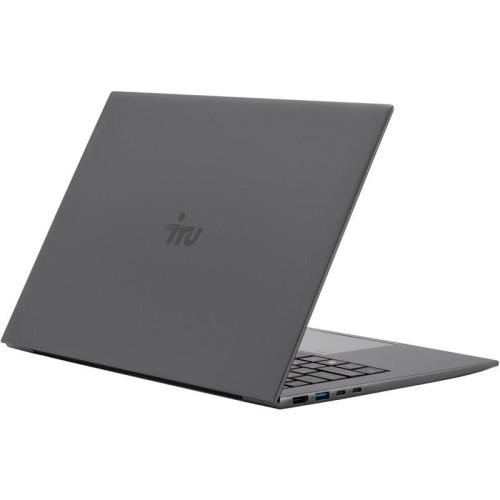 Ноутбук IRU Planio 15INP N-series N100 8Gb SSD256Gb Intel UHD Graphics 15.6