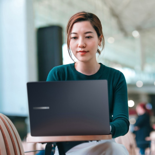 Ноутбук/ ASUS B3605CCA-MB0202 16