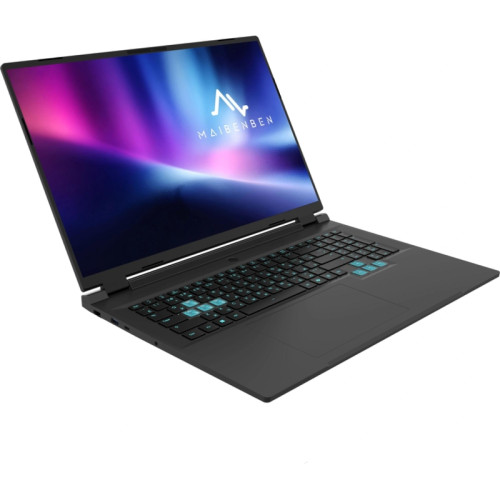 Ноутбук Maibenben X18A-R98957 Ryzen 9 8945HX 24Gb SSD1Tb NVIDIA GeForce RTX 5070 8Gb 18 Ноутбук Maibenben X18A-R98957 Ryzen 9 8945HX 24Gb SSD1Tb NVIDIA GeForce RTX 5070 8Gb 18