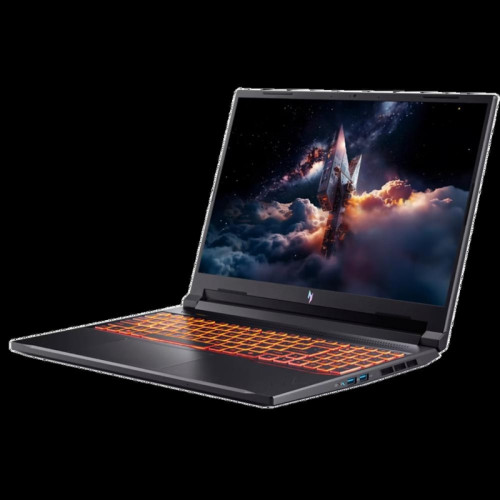 Ноутбук Acer Nitro V 16 ANV16-72-72ZY Intel Core 7 240H/16Gb (D5)/SSD512Gb/RTX5070 8Gb (85W)/16
