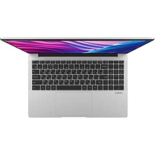 Ноутбук Digma EVE P5851 Pentium Silver N5030 8Gb SSD256Gb Intel UHD Graphics 605 15.6