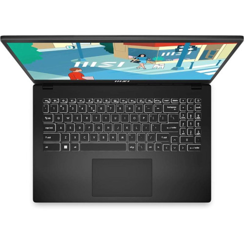 Ноутбук MSI Modern 15 H B13M-021US Core i7 13620H 32Gb SSD1Tb Intel Iris Xe graphics 15.6