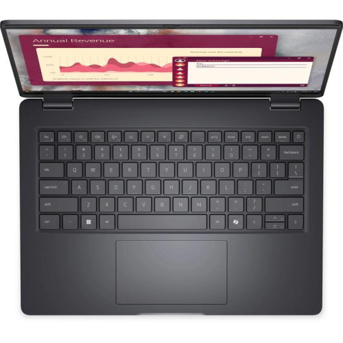 Ноутбук Dell Pro 14 Core Ultra 5 220U 16Gb SSD512Gb Intel Graphics 14 Ноутбук Dell Pro 14 Core Ultra 5 220U 16Gb SSD512Gb Intel Graphics 14