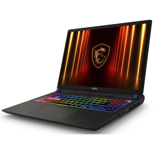 Ноутбук MSI Vector A16 HX A8WHG-033XRU AMD Ryzen 9 8940HX/16Gb/SSD1Tb/RTX5070Ti 12Gb/16