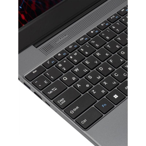 Ноутбук IRU Калибр 15PH Ryzen 7 5700U 16Gb SSD512Gb AMD Radeon Rx Vega 8 15.6