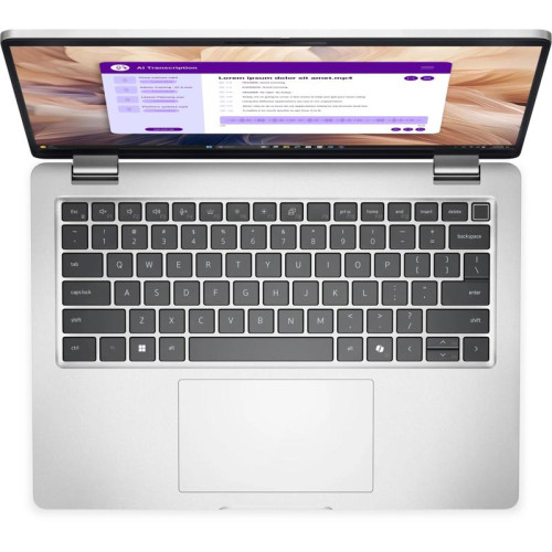 Ноутбук Dell Pro 14 Plus Core Ultra 7 266V 16Gb SSD1Tb Intel Graphics 14