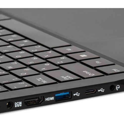 Ноутбук IRU Planio 15ING N100 8Gb SSD256Gb Intel Iris Xe graphics 15.6