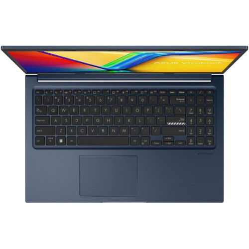 Ноутбук Asus Vivobook 15 X1504VA-BQ4061 Core 3 100U 8Gb SSD512Gb Intel Graphics 15.6