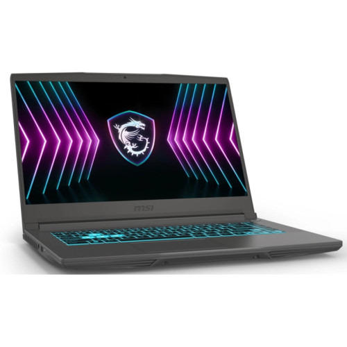 Ноутбук MSI Thin 15 B2RVE-3602XRU Core 5 210H 16Gb SSD512Gb NVIDIA GeForce RTX4050 6Gb 15.6