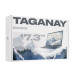 Ноутбук/ Taganay  17.3
