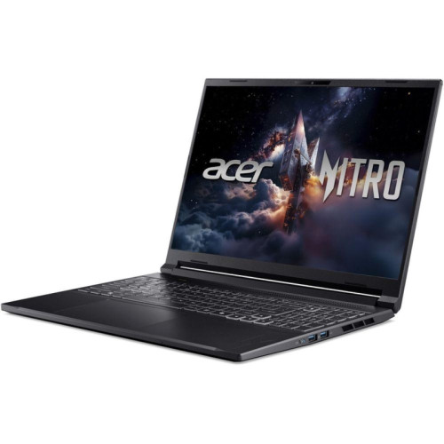 Ноутбук Acer Nitro V 16S ANV16S-71-57UH Intel Core 5 210H/16Gb (1*16 D5)/SSD1Tb/RTX5060 8Gb (85W)/16