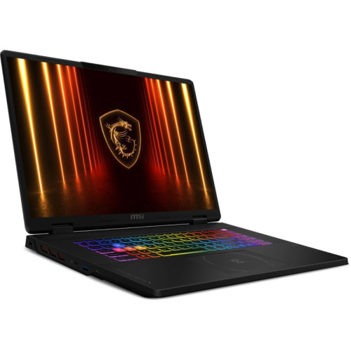 Ноутбук MSI Crosshair 18 HX AI A2XWGKG-012US Core Ultra 9 275HX 32Gb SSD1Tb NVIDIA GeForce RTX 5070 8Gb 18