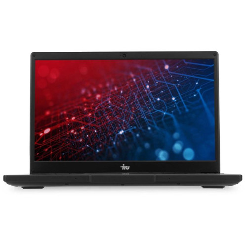 Ноутбук IRU Оникс 15U Core i5 1135G7 8Gb SSD256Gb Intel Iris Xe graphics G7 15.6