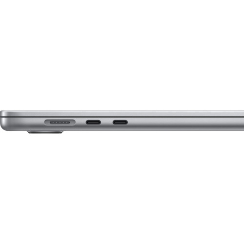 Ноутбук Apple/ 15-inch MacBook Air: Apple M3 with 8-core CPU, 10-core GPU/16GB/256GB SSD - Space Gray/RU