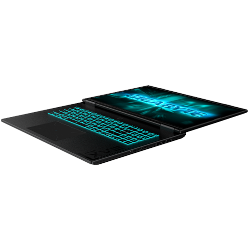 Ноутбук Gigabyte Gaming A18 GA83H AMD Ryzen AI 7 260/16Gb/SSD512Gb/RTX5060 8Gb (85W)/18