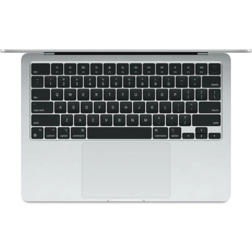 13-inch MacBook Air: Apple M3 with 8 core CPU, 10 core GPU/16GB/512GB SSD - Silver/70W/Гравировка