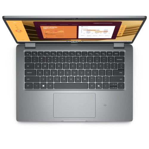 Ноутбук Dell Latitude 5450 Core Ultra 7 155H 16Gb SSD512Gb Intel Arc 14