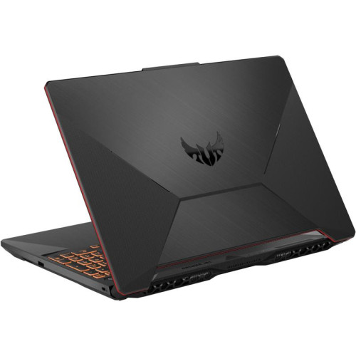 Ноутбук Asus TUF Gaming A15 FA506NCG-HN218 Ryzen 7 7445HS 16Gb SSD512Gb NVIDIA GeForce RTX 3050 4Gb 15.6