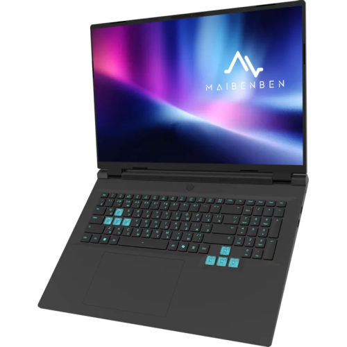 Ноутбук/ Maibenben X18A-R98957 18 Ноутбук/ Maibenben X18A-R98957 18