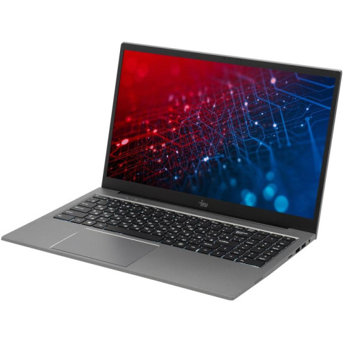 Ноутбук IRU Planio 15INPR N-series N100 16Gb SSD512Gb Intel UHD Graphics 15.6