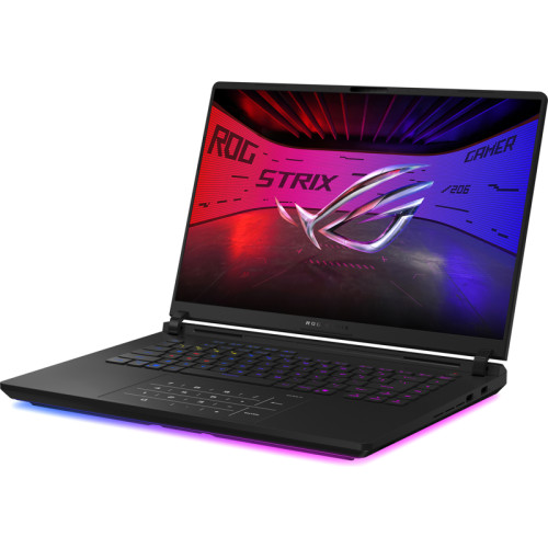Ноутбук/ ASUS ROG Strix SCAR 16 G635LX-RW041 16