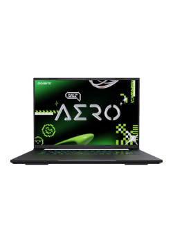 Ноутбук Gigabyte AERO X16 1WH AMD Ryzen 7 AI 350/16Gb (1*16 D5)/SSD512Gb/RTX5070 8Gb (85W)/16