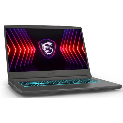 Ноутбук MSI Thin 15 B12VE-2075XRU Core i5 12450H 16Gb SSD1Tb NVIDIA GeForce RTX4050 6Gb 15.6