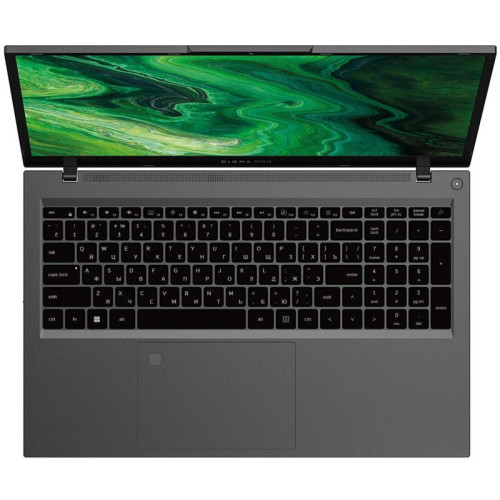 Ноутбук Digma Pro Fortis M Core i3 1005G1 8Gb SSD512Gb Intel UHD Graphics 17.3