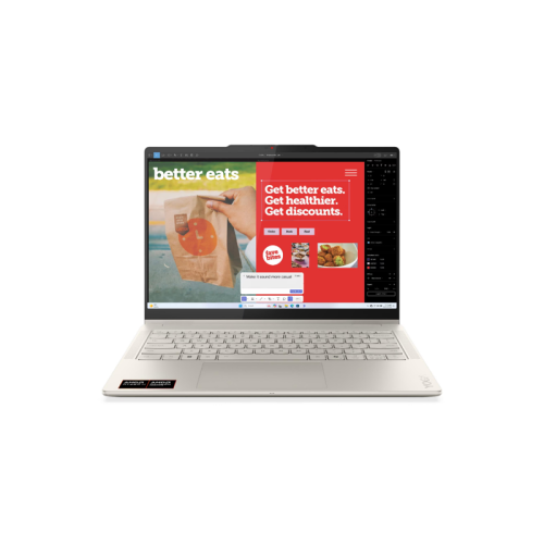 Ноутбук/ Lenovo Yoga 7 2-in-1 14AKP10 14