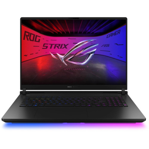 Ноутбук Asus ROG Strix G18 G835LXG-TQ530W Core Ultra 9 290HX Plus 64Gb SSD1Tb NVIDIA GeForce RTX 5090 24Gb 18