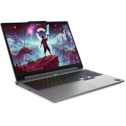 Ноутбук Lenovo LOQ 15AHP11 Ryzen 7 250 16Gb SSD512Gb NVIDIA GeForce RTX5050 8Gb 15.3 Ноутбук Lenovo LOQ 15AHP11 Ryzen 7 250 16Gb SSD512Gb NVIDIA GeForce RTX5050 8Gb 15.3