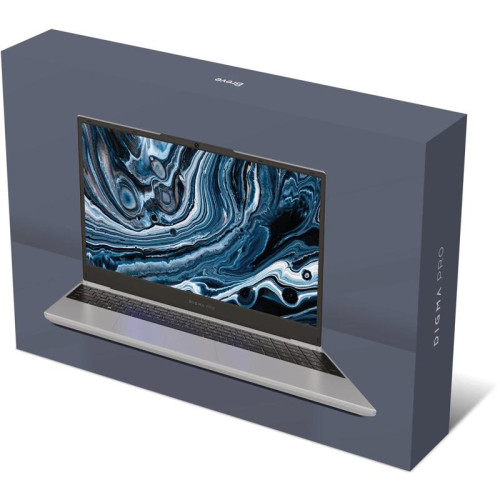 Ноутбук Digma Pro Breve Ryzen 5 7430U 16Gb SSD512Gb AMD Radeon 15.6