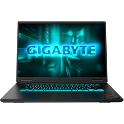 Ноутбук Gigabyte Gaming A16 GA63H AMD Ryzen AI 7 260/16Gb/SSD1Tb/RTX5050 8Gb/16