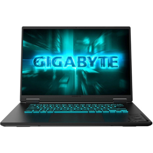Ноутбук Gigabyte Gaming A16 GA63H AMD Ryzen AI 7 260/16Gb/SSD1Tb/RTX5050 8Gb/16