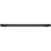 Ноутбук Apple/ 14-inch MacBook Pro: Apple M3 Pro with 12-core CPU, 18-core GPU/18GB/1TB SSD - Space Black/RU