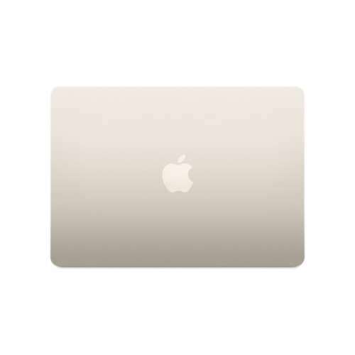 Ноутбук Apple/ 15-inch MacBook Air: Apple M3 with 8-core CPU, 10-core GPU/16GB/512GB SSD - Starlight/RU