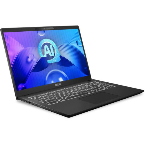 Ноутбук MSI Modern 15 H AI C1MTG-084US Ultra 9 185H 32Gb SSD1Tb Intel UHD Graphics 15.6 Ноутбук MSI Modern 15 H AI C1MTG-084US Ultra 9 185H 32Gb SSD1Tb Intel UHD Graphics 15.6