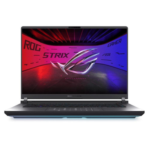 Ноутбук ASUS ROG Strix G16 G615JMR-TS415 Intel Core i7-14650HX/16Gb (1*16 D5)/SSD512Gb/RTX5060 8Gb (115W)/16