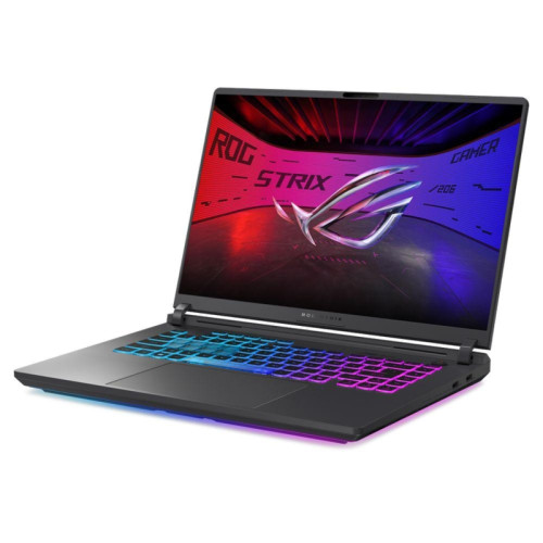 Ноутбук ASUS ROG Strix G16 G615JMR-TS415 Intel Core i7-14650HX/16Gb (1*16 D5)/SSD512Gb/RTX5060 8Gb (115W)/16