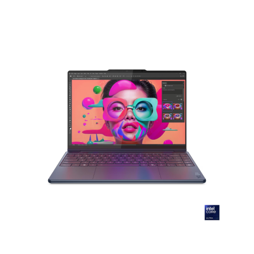 Ноутбук/ Lenovo Yoga 9 2-in-1 14ILL10, Intel® Core™ Ultra 7 258V (LPE-cores up to 3.70GHz, 12MB), 14