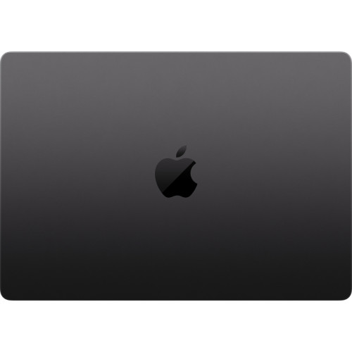 Ноутбук Apple/ 14-inch MacBook Pro: Apple M3 Pro with 12-core CPU, 18-core GPU/36GB/512GB SSD - Space Black/RU