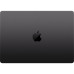 Ноутбук Apple/ 14-inch MacBook Pro: Apple M3 Pro with 12-core CPU, 18-core GPU/36GB/512GB SSD - Space Black/RU