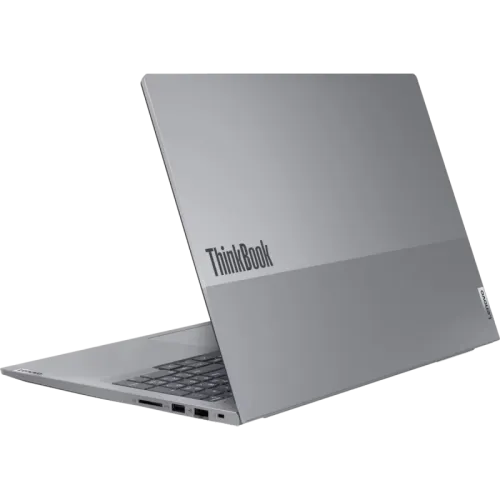 Ноутбук Lenovo ThinkBook 16 G7 ARP AMD Ryzen 5 7535HS/16Gb (1*16 D5)/SSD512Gb/UMA/16