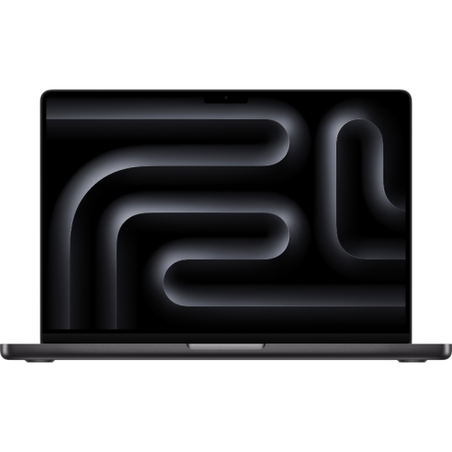 Ноутбук Apple/ 14-inch MacBook Pro: Apple M5 Pro chip with 15-core CPU and 16-core GPU, 24GB, 1TB SSD - Space Black Eng kbd 3 pin