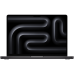 Ноутбук Apple/ 14-inch MacBook Pro: Apple M5 Pro chip with 15-core CPU and 16-core GPU, 24GB, 1TB SSD - Space Black Eng kbd 3 pin