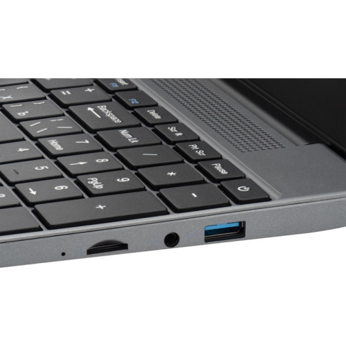 Ноутбук IRU Tactio 15PHC Ryzen 5 7430U 16Gb SSD512Gb AMD Radeon Graphics 15.6