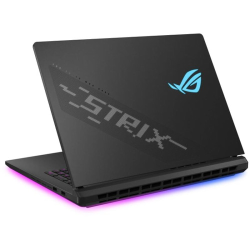 Ноутбук Asus ROG Strix Scar 18 G835LX-SA186W Core Ultra 9 275HX 64Gb SSD2Tb NVIDIA GeForce RTX 5090 24Gb 18